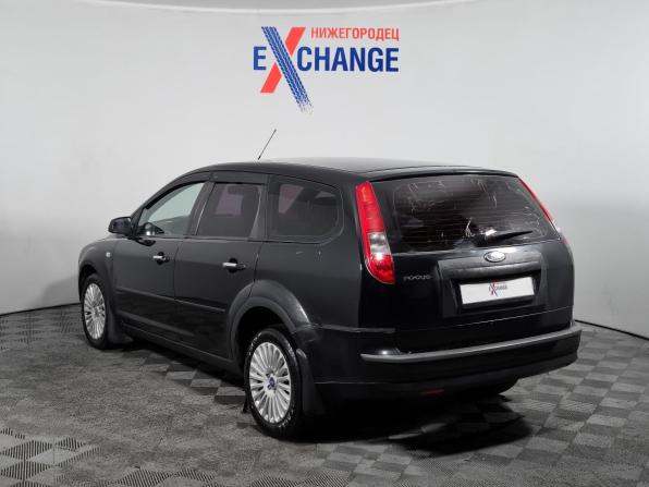 Ford Focus II с пробегом 2007 года, цена 360 000 рублей, 297283 км, универсал, Автокод Объявления