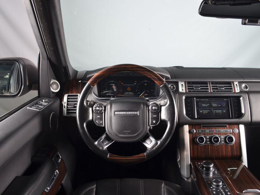 Land Rover Range Rover IV Кемерово  - изображение 11