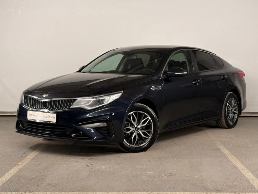 Kia Optima IV Рестайлинг Екатеринбург  - изображение 1