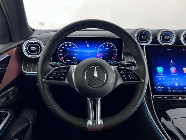 Mercedes-Benz GLC II (X254) с пробегом 2025 года, цена 8 099 000 рублей, 633 км, внедорожник, Автокод Объявления