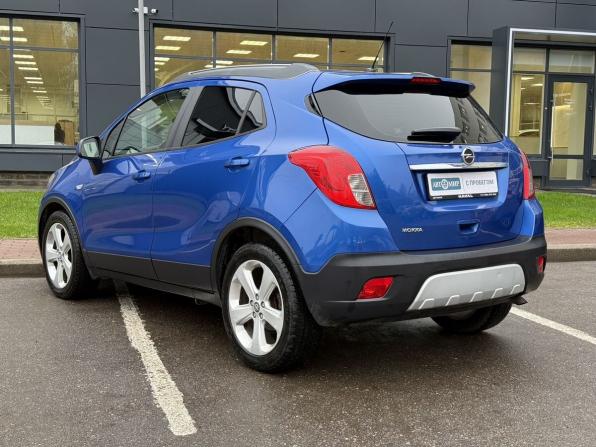 Opel Mokka I с пробегом 2014 года, цена 999 000 рублей, 106539 км, внедорожник, Автокод Объявления