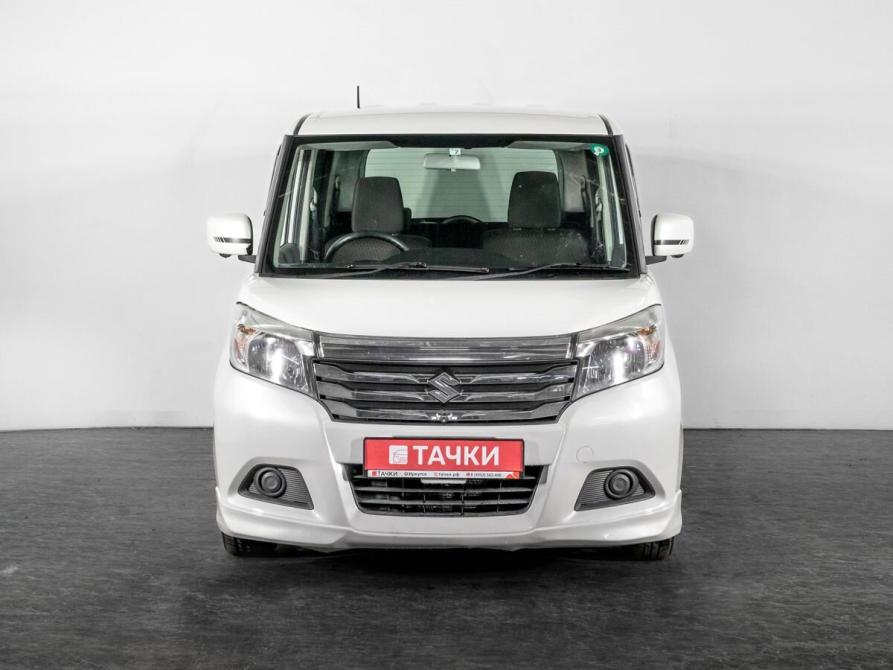 Suzuki Solio III Иркутск  - изображение 2