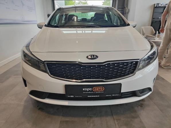 Kia Cerato III Рестайлинг (Classic) с пробегом 2017 года, цена 949 000 рублей, 232100 км, седан, Автокод Объявления