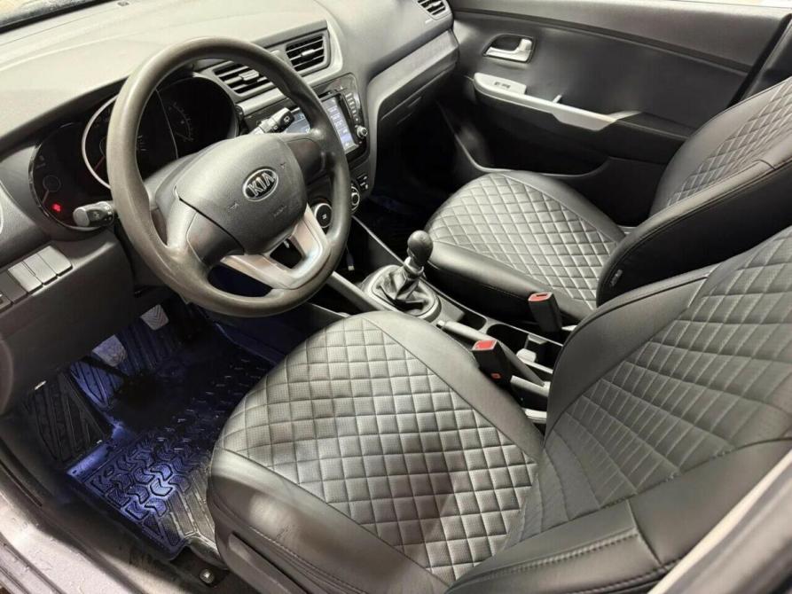 Kia Rio III Набережные Челны  - изображение 7