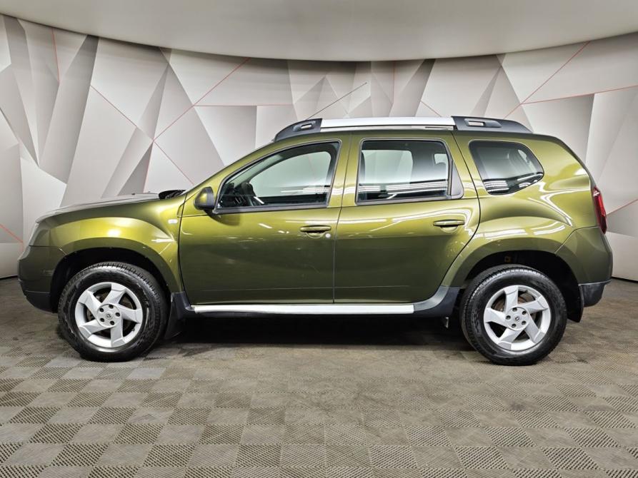 Renault Duster I Рестайлинг Москва  - изображение 5