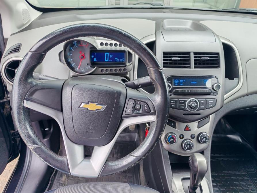 Chevrolet Aveo II Оренбург  - изображение 8