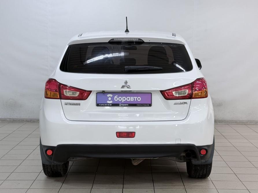 Mitsubishi ASX I Рестайлинг Воронеж  - изображение 6