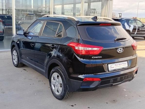 Hyundai Creta I Рестайлинг с пробегом 2021 года, цена 1 990 000 рублей, 102000 км, внедорожник, Автокод Объявления