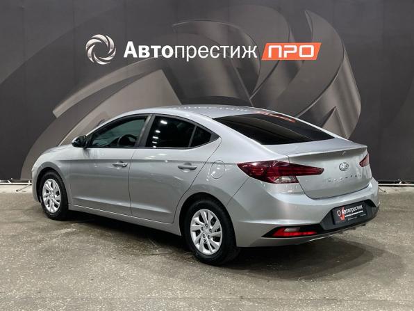 Hyundai Elantra VI (AD) Рестайлинг с пробегом 2020 года, цена 1 590 000 рублей, 105000 км, седан, Автокод Объявления