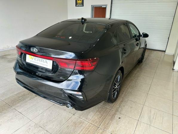 Kia Cerato IV с пробегом 2018 года, цена 1 650 000 рублей, 153000 км, седан, Автокод Объявления
