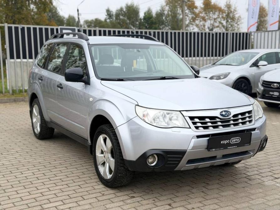 Subaru Forester III Рестайлинг Тверь  - изображение 1