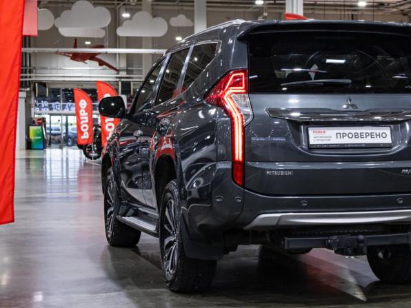 Mitsubishi Pajero Sport III с пробегом 2018 года, цена 3 249 700 рублей, 113435 км, внедорожник, Автокод Объявления