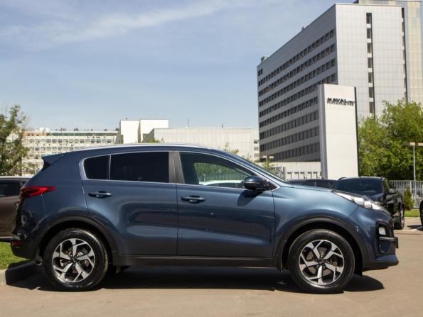 Kia Sportage IV Рестайлинг с пробегом 2019 года, цена 2 378 000 рублей, 42528 км, внедорожник, Автокод Объявления