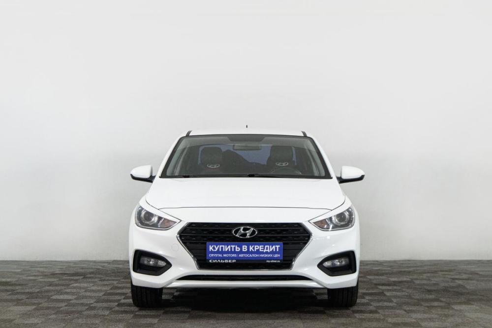 Hyundai Solaris II Сургут  - изображение 2