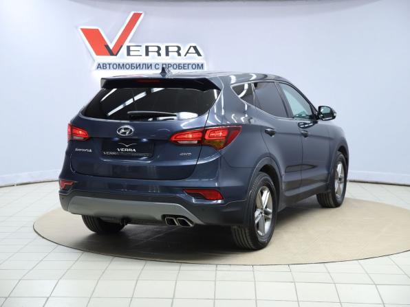 Hyundai Santa Fe III Рестайлинг с пробегом 2018 года, цена 2 490 000 рублей, 95096 км, внедорожник, Автокод Объявления