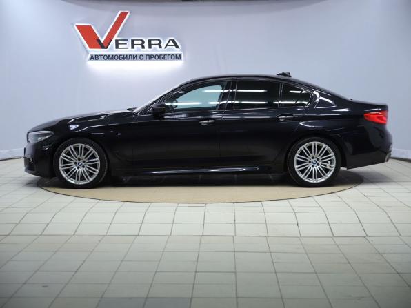 BMW 5 серии VII (G30/G31/G38) с пробегом 2018 года, цена 3 050 000 рублей, 170020 км, седан, Автокод Объявления
