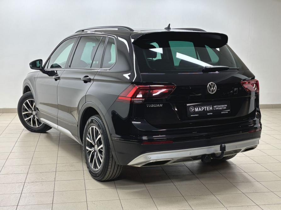 Volkswagen Tiguan II Вологда  - изображение 6