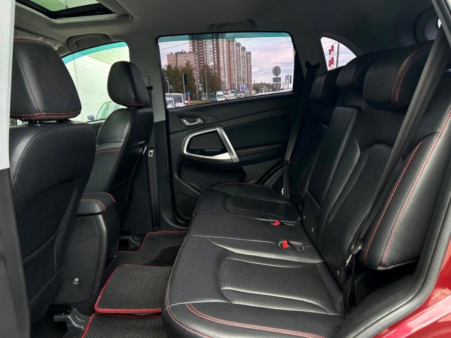 Chery Tiggo 5 I Рестайлинг Санкт-Петербург  - изображение 12