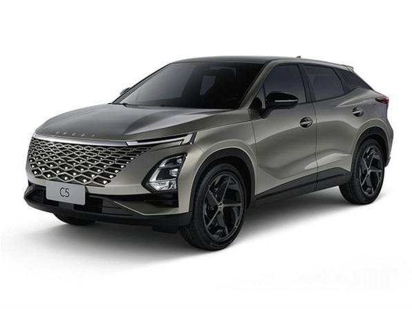 Новый Omoda C5 II 2026 года, цена 2 349 000 рублей, внедорожник, Автокод Объявления