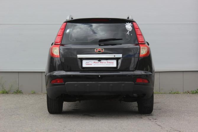 Geely Emgrand X7 I с пробегом 2015 года, цена 617 000 рублей, 195412 км, внедорожник, Автокод Объявления