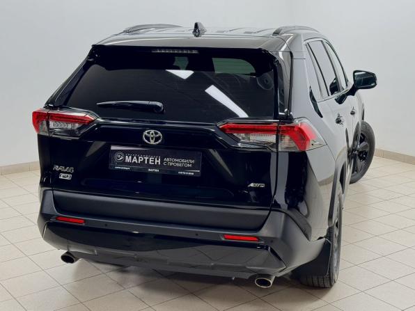 Toyota RAV4 V (XA50) с пробегом 2021 года, цена 4 350 000 рублей, 67412 км, внедорожник, Автокод Объявления