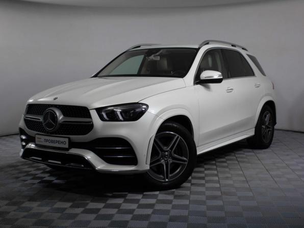 Mercedes-Benz GLE II (V167) с пробегом 2019 года, цена 5 840 000 рублей, 97159 км, внедорожник, Автокод Объявления