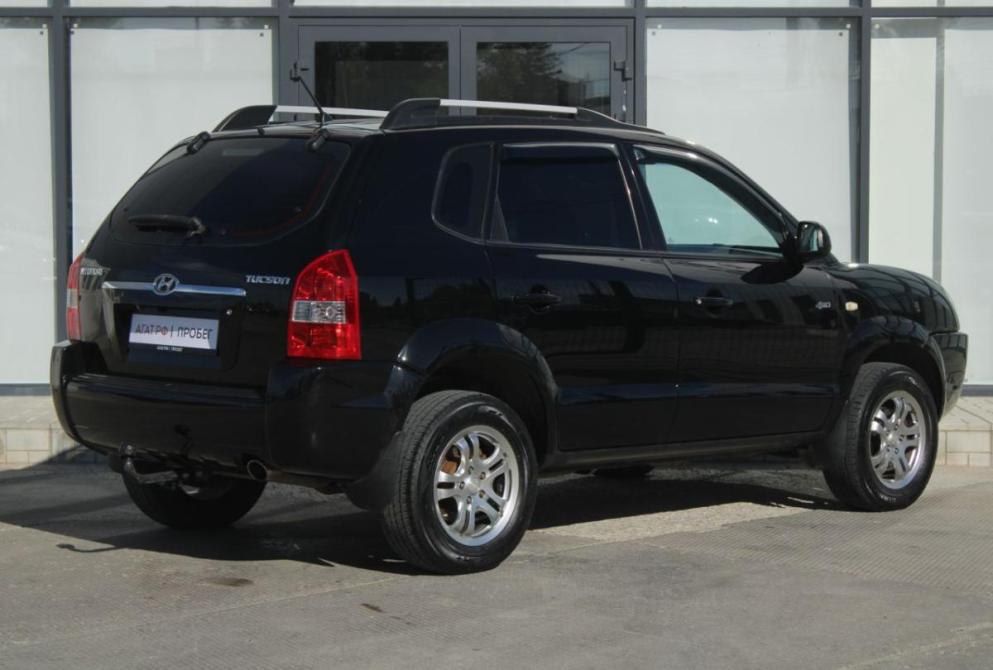 Hyundai Tucson I Саратов  - изображение 5