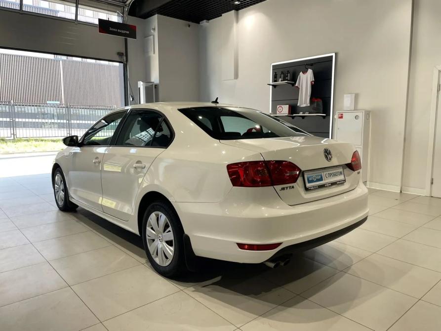 Volkswagen Jetta VI Москва  - изображение 6