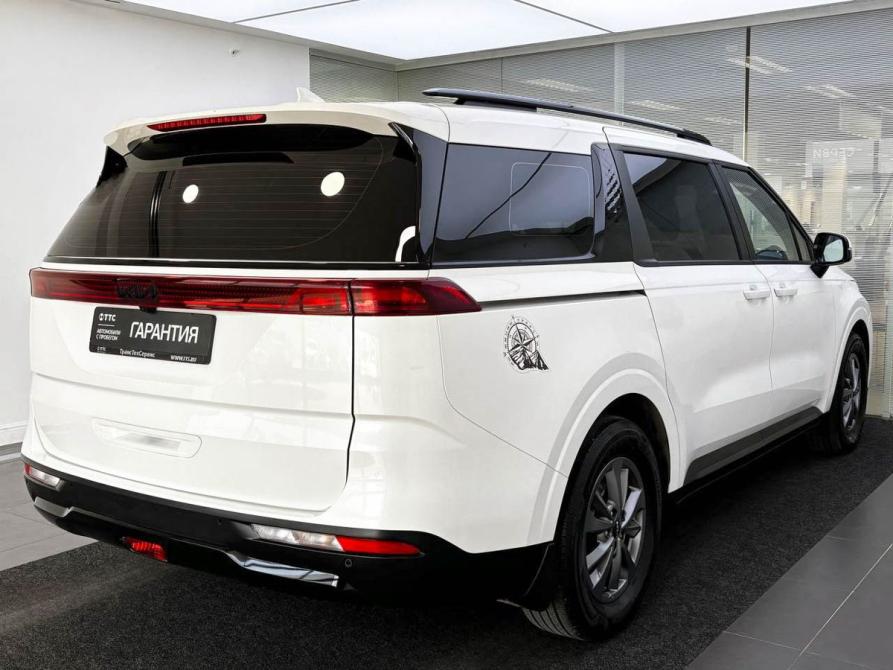 Kia Carnival IV Уфа  - изображение 5