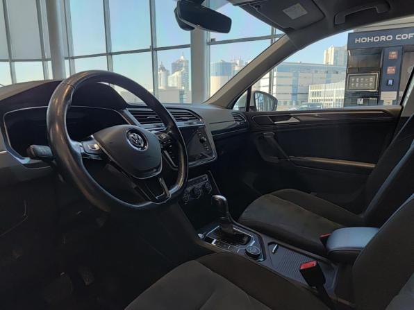 Volkswagen Tiguan II с пробегом 2018 года, цена 2 897 000 рублей, 109834 км, внедорожник, Автокод Объявления