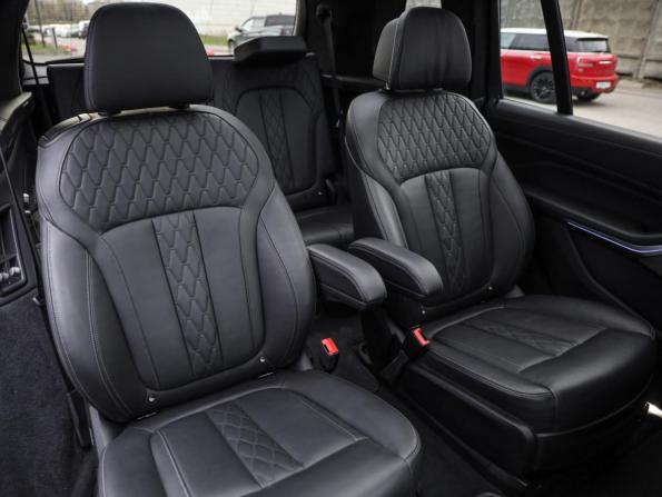 BMW X7 I (G07) с пробегом 2019 года, цена 8 819 920 рублей, 81927 км, внедорожник, Автокод Объявления