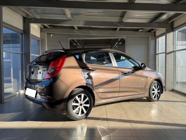 Hyundai Solaris I с пробегом 2014 года, цена 1 029 000 рублей, 220000 км, хэтчбек, Автокод Объявления