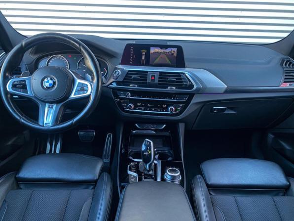 BMW X3 III (G01) с пробегом 2020 года, цена 3 650 000 рублей, 71260 км, внедорожник, Автокод Объявления