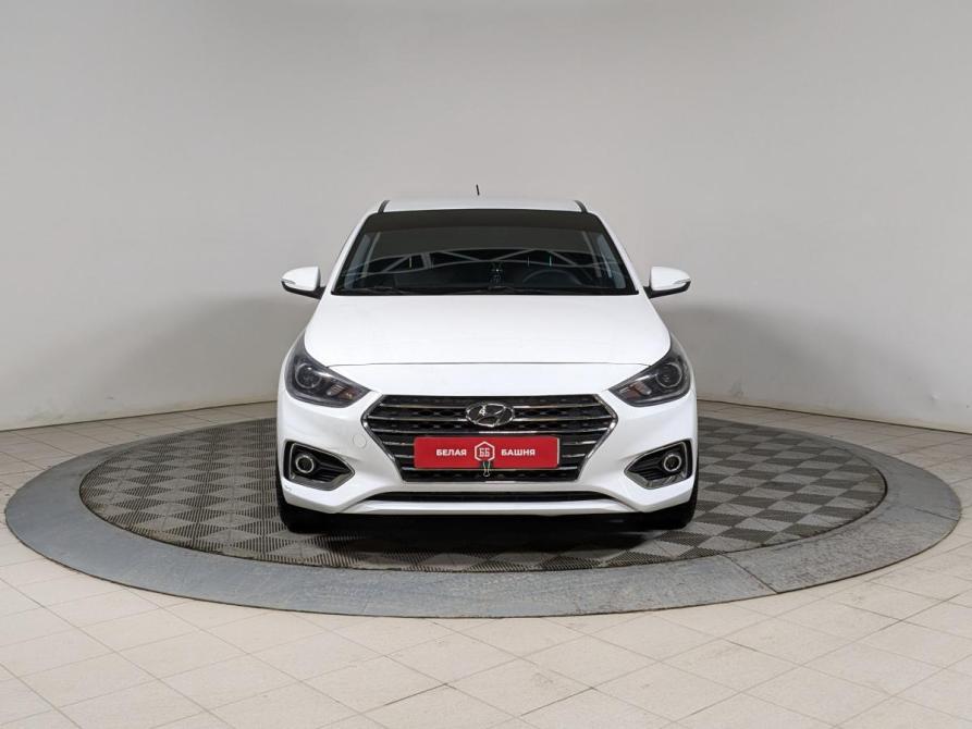 Hyundai Solaris II Екатеринбург  - изображение 3