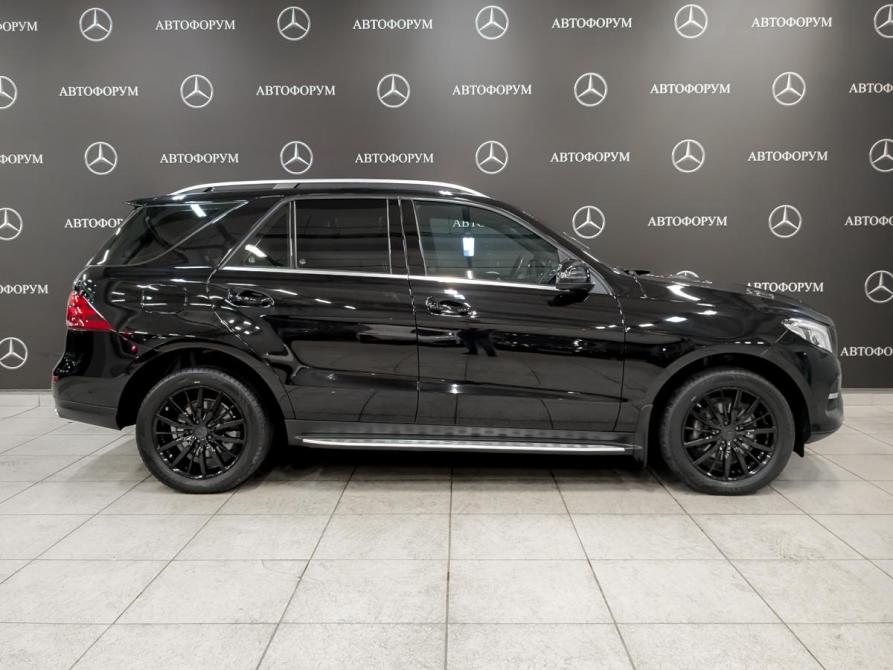 Mercedes-Benz GLE I (W166) Москва  - изображение 4