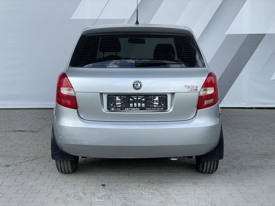 Skoda Fabia II Рестайлинг Екатеринбург  - изображение 6
