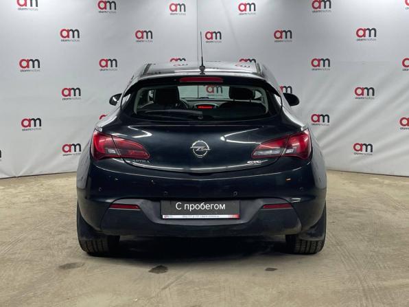Opel Astra J Рестайлинг с пробегом 2013 года, цена 899 000 рублей, 111000 км, хэтчбек, Автокод Объявления