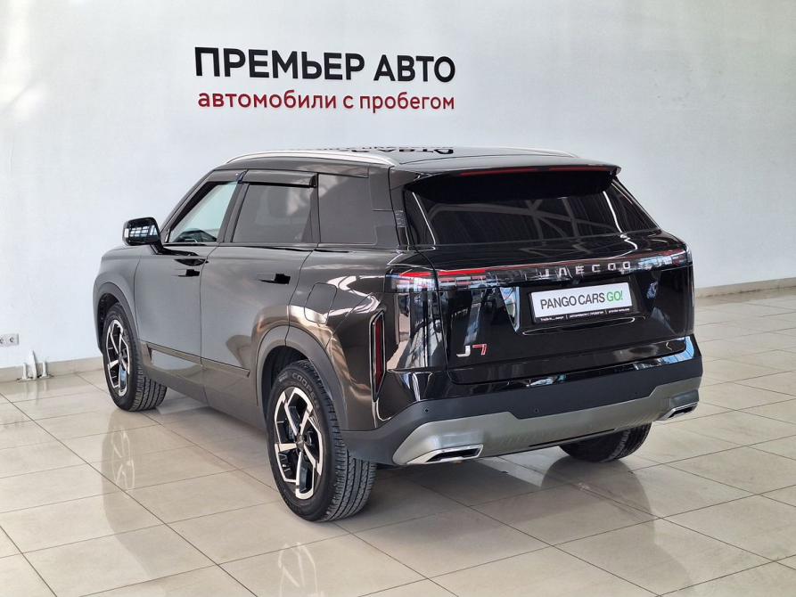 Jaecoo J7 I Смоленск  - изображение 6