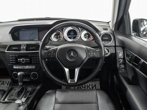 Mercedes-Benz C-Класс III (W204) Рестайлинг с пробегом 2012 года, цена 1 249 500 рублей, 91073 км, универсал, Автокод Объявления