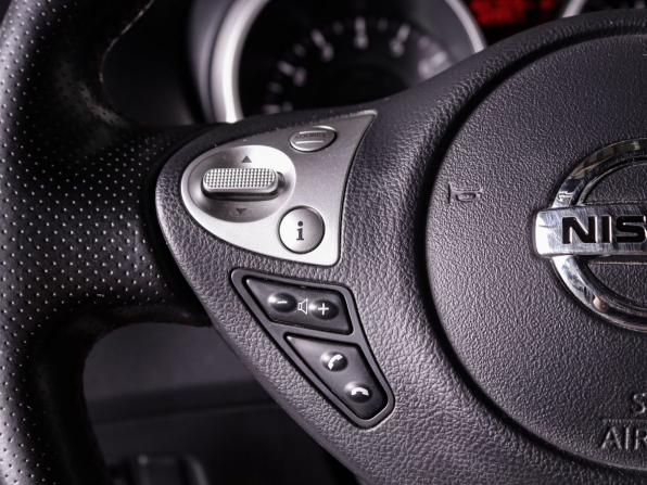 Nissan Juke I Рестайлинг с пробегом 2018 года, цена 1 599 000 рублей, 102358 км, внедорожник, Автокод Объявления