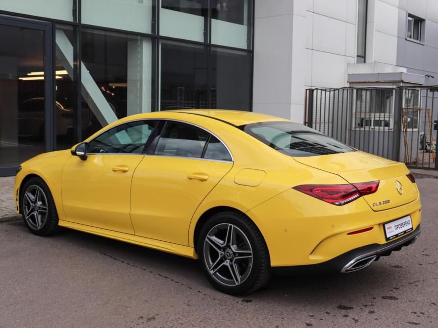 Mercedes-Benz CLA II (C118 X118) Химки  - изображение 6