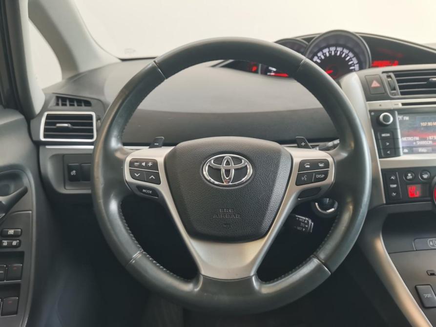 Toyota Verso I Рестайлинг Барнаул  - изображение 11