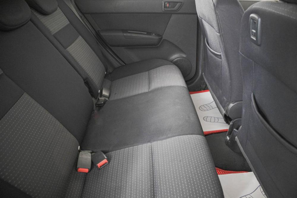 Hyundai Getz I Рестайлинг Кемерово  - изображение 11