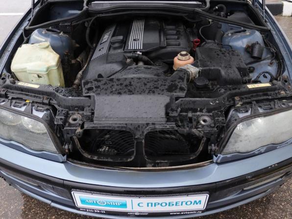 BMW 3 серии IV (E46) с пробегом 1999 года, цена 250 000 рублей, 290000 км, седан, Автокод Объявления