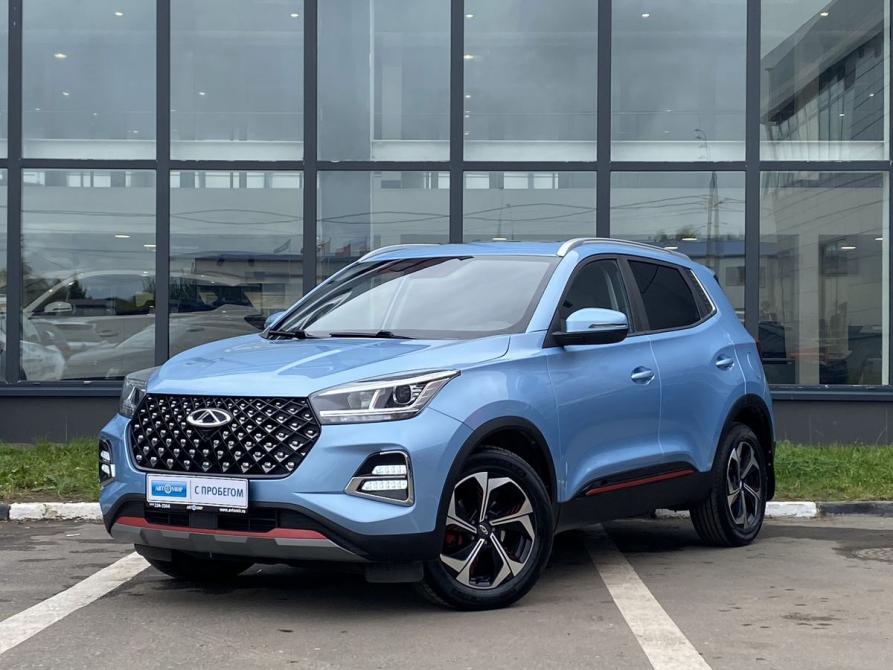 Chery Tiggo 4 Pro I Москва  - изображение 1