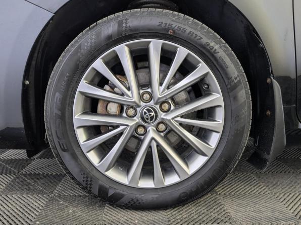 Toyota Camry VII (XV50) Рестайлинг с пробегом 2016 года, цена 2 095 000 рублей, 150905 км, седан, Автокод Объявления