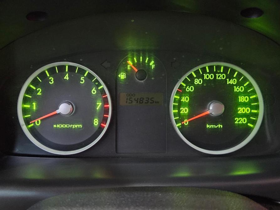 Hyundai Getz I Рестайлинг Вологда  - изображение 10