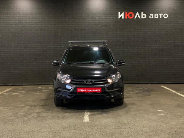 Lada (ВАЗ) Granta I Рестайлинг с пробегом 2022 года, цена 840 000 рублей, 85448 км, седан, Автокод Объявления
