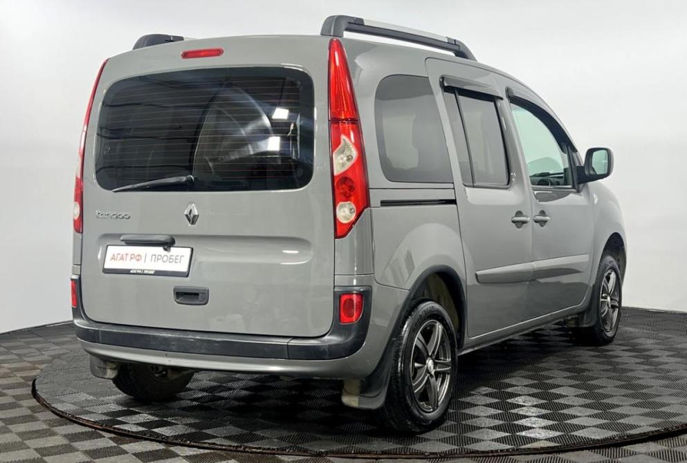 Renault Kangoo II Нижний Новгород  - изображение 6