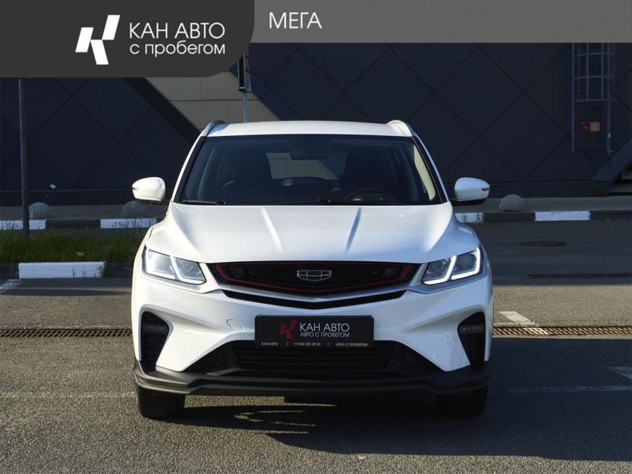 Geely Coolray I Казань  - изображение 3